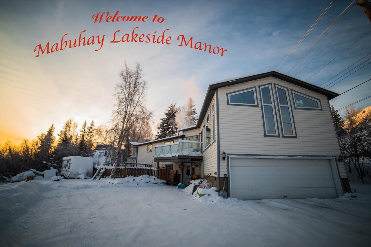Mabuhay Lakeside Manor Yellowknife Exterior photo